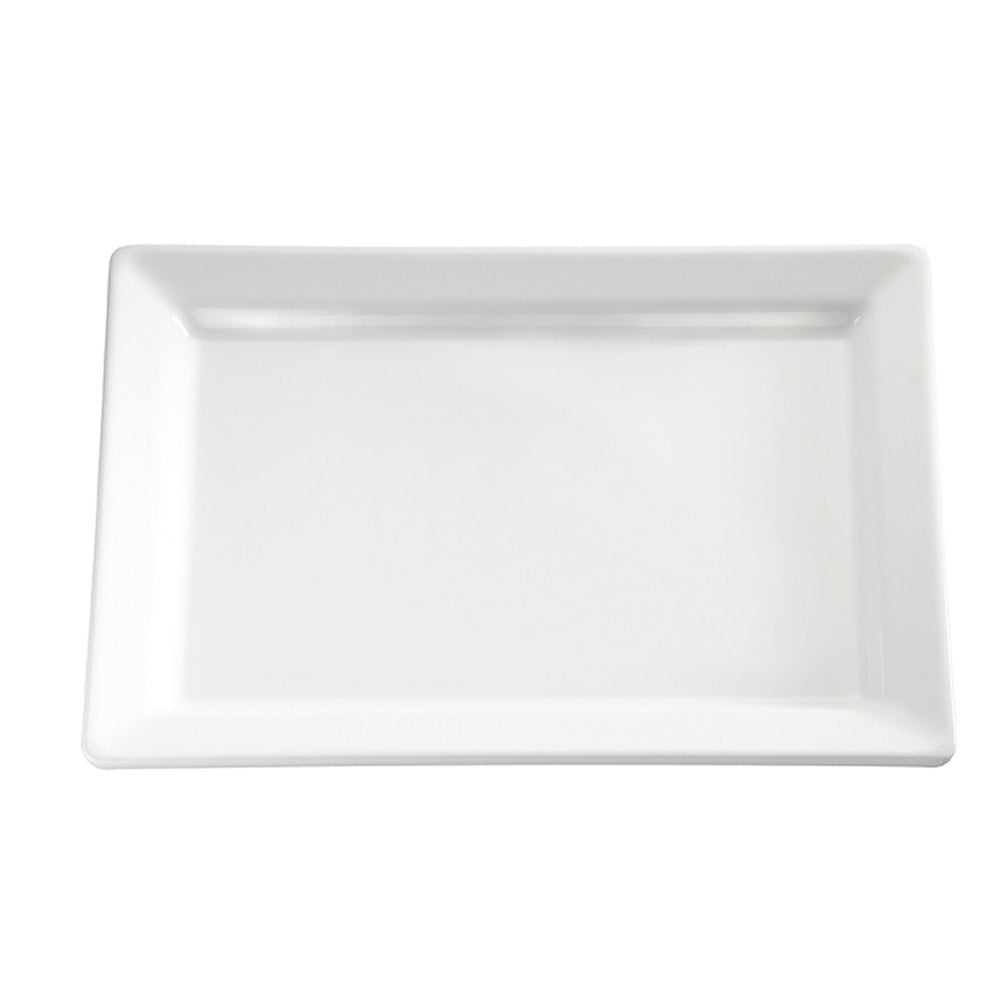 PURE Melamin-Langplatte schwer - 53 x 18 cm