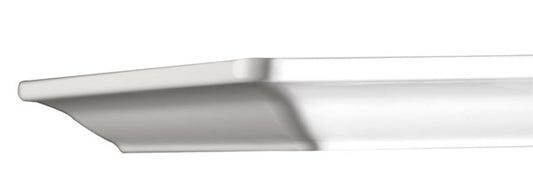 PURE Tablett GN 1/1 - 53 x 32,5 cm, Melamin - Weiß