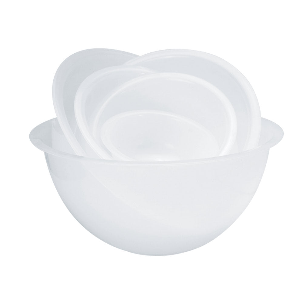 Kunststoff-Schüsselset - 6-teilig