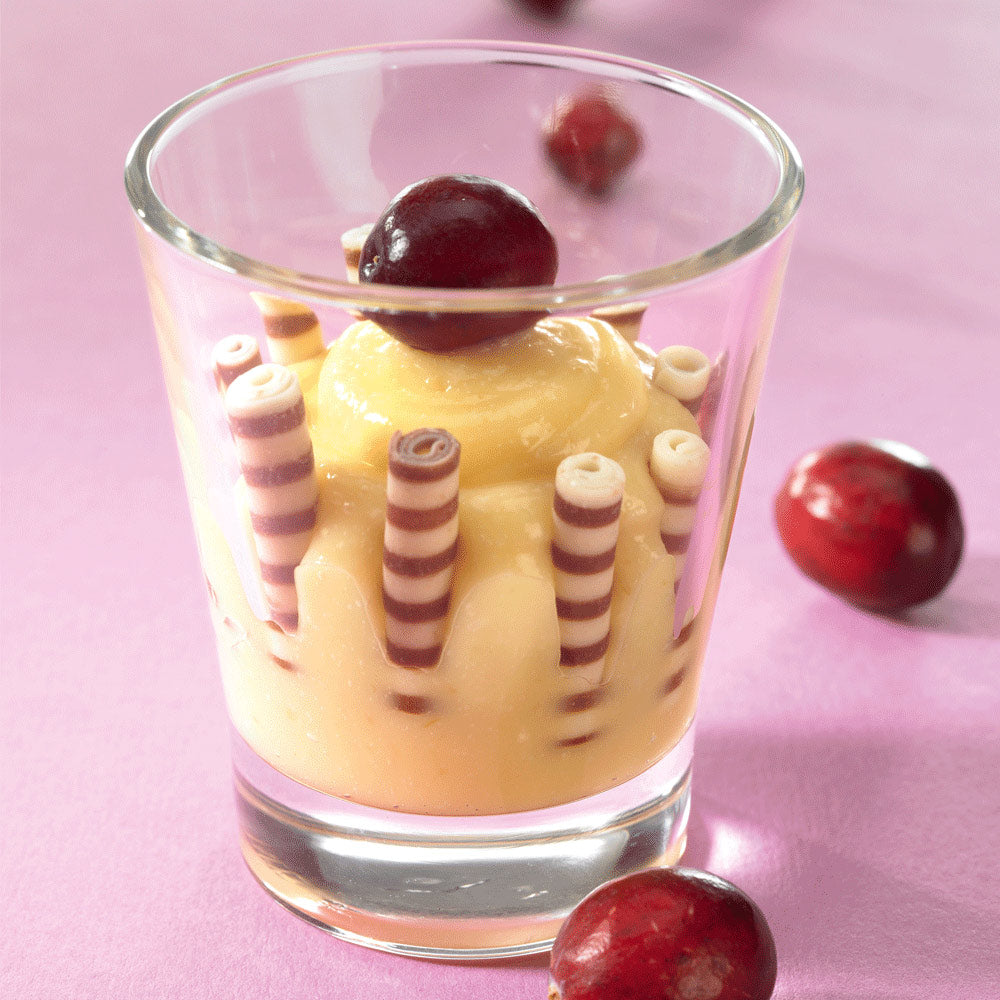 CHICCO Beistellglas 9 cl - ungeeicht (Ø 5,9 x 7,1 cm)