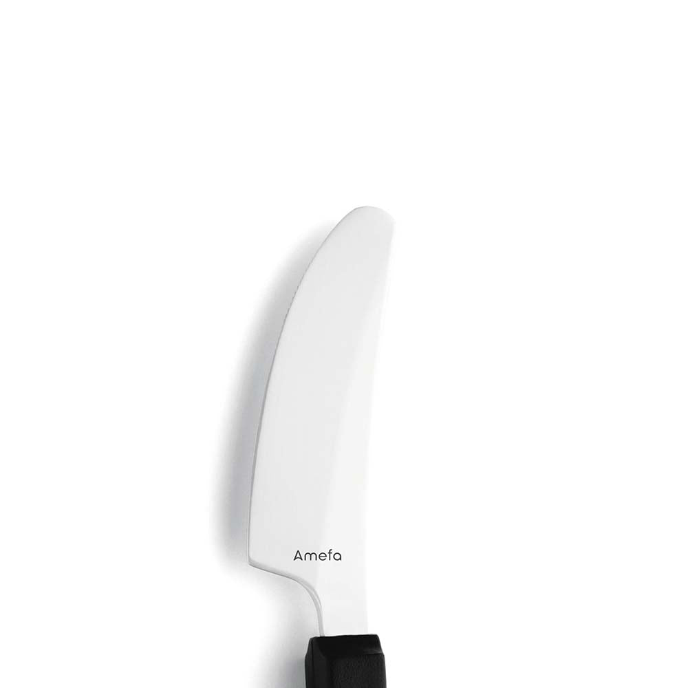 SELECT Messer grade Form - 19,4 cm