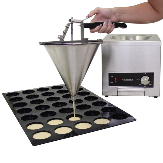 Saucen-Portionierer beheizt 2 l (230 V)