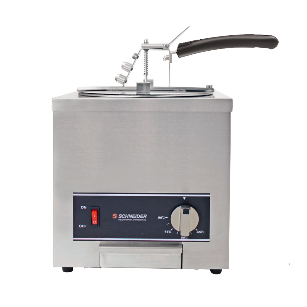 Saucen-Portionierer beheizt 2 l (230 V)