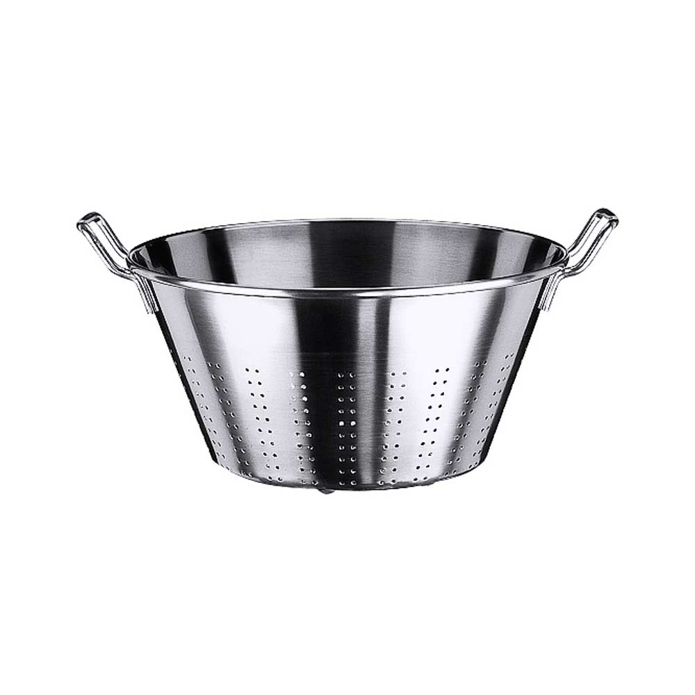 Durchschlagsieb Ø 49,5 x 24 cm - Inhalt 32 l