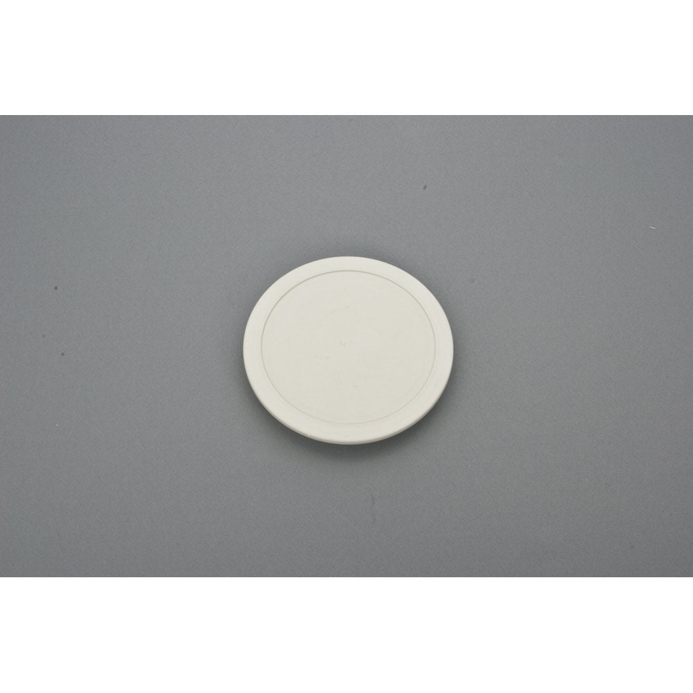 EURO Deckel Ø 12,8 cm / Innenrand Ø 11,3 cm - Grau (PP)
