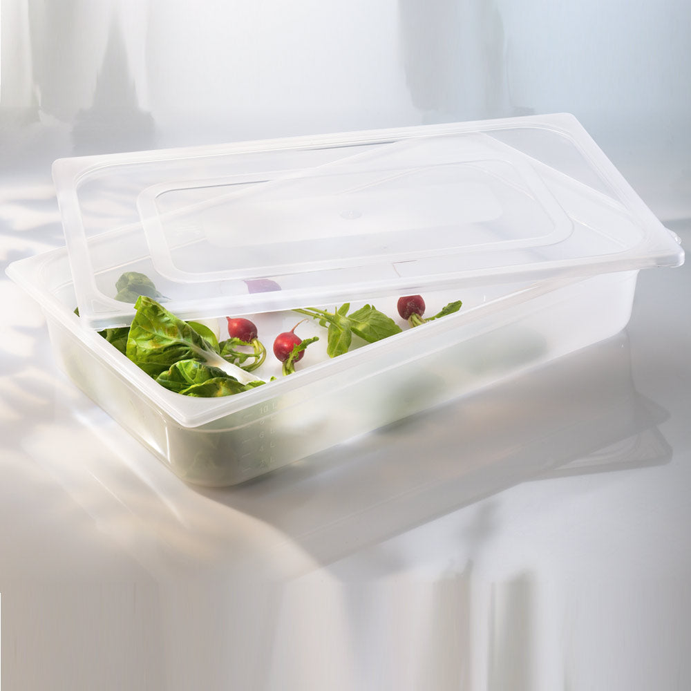 Polypropylen Behälter GN 1/6 - 200 mm (2,8 l)