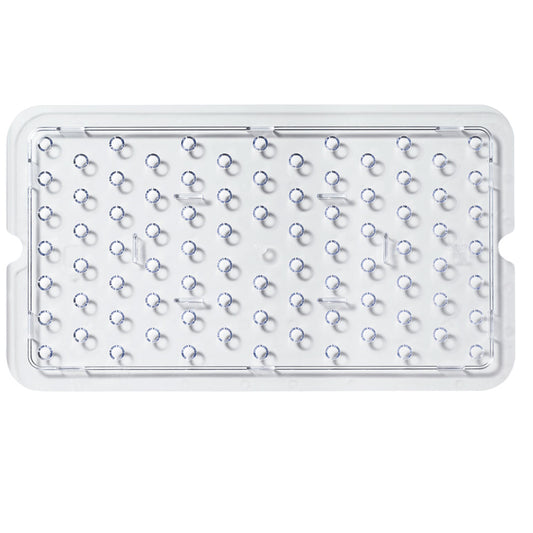 Abtropfrost PC für Behälter GN 1/1