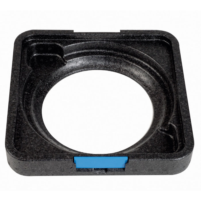 THERMO CONCEPT Tellerring - Ø 27,5 cm (EPP schwarz)