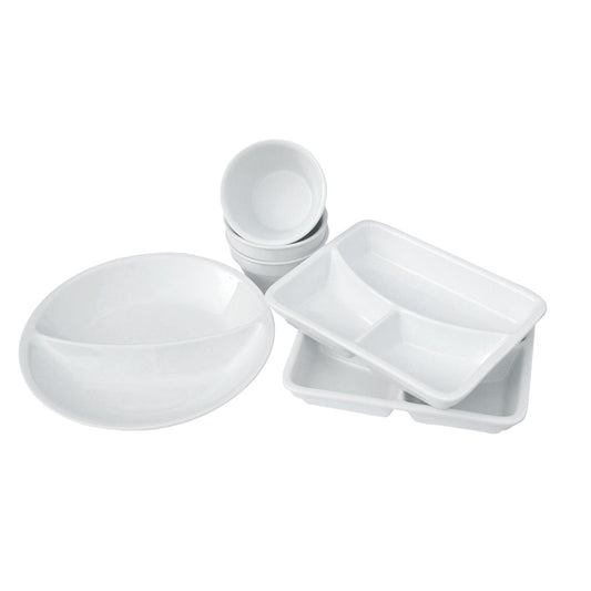 THERMO CONCEPT Menüschale 23 x 17,5 cm - ungeteilt