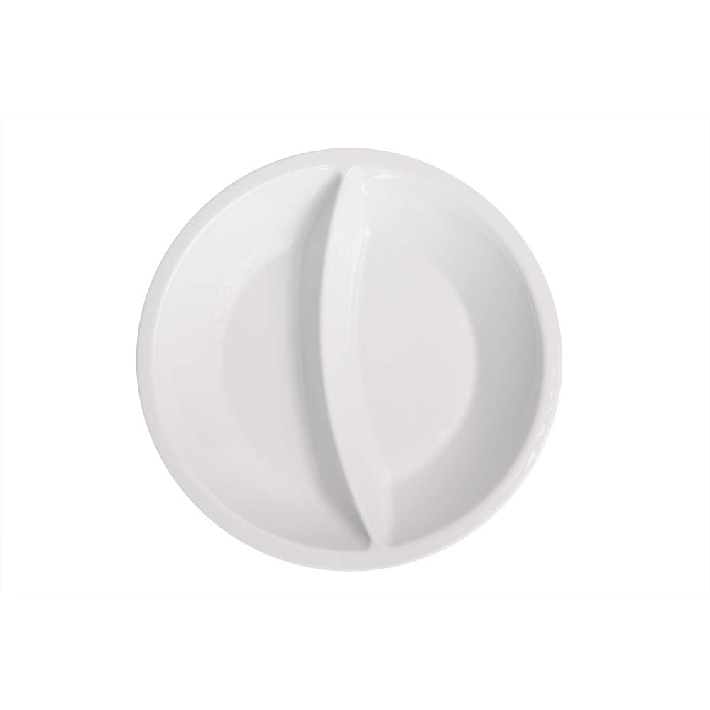 THERMO CONCEPT Menüteller Ø 25,5 cm - 2-geteilt