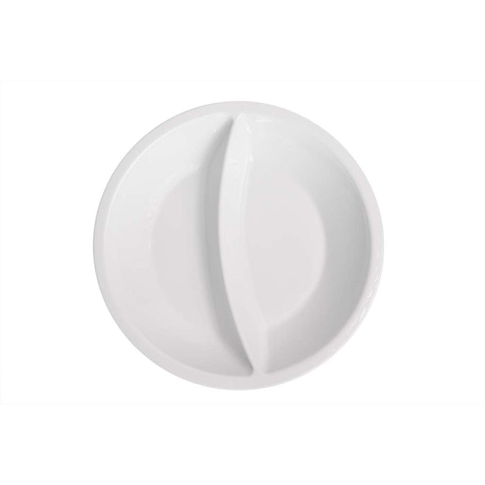 THERMO CONCEPT Menüteller Ø 25,5 cm - 2-geteilt
