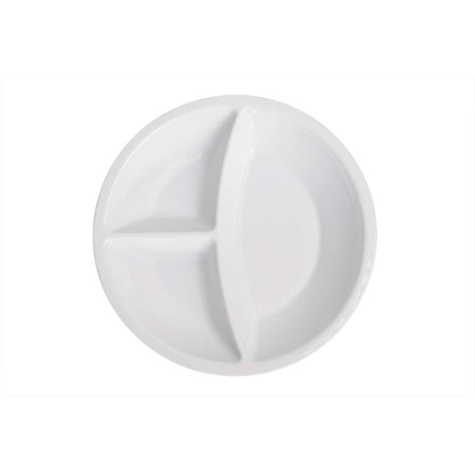 THERMO CONCEPT Menüteller Ø 25,5 cm - 3-geteilt