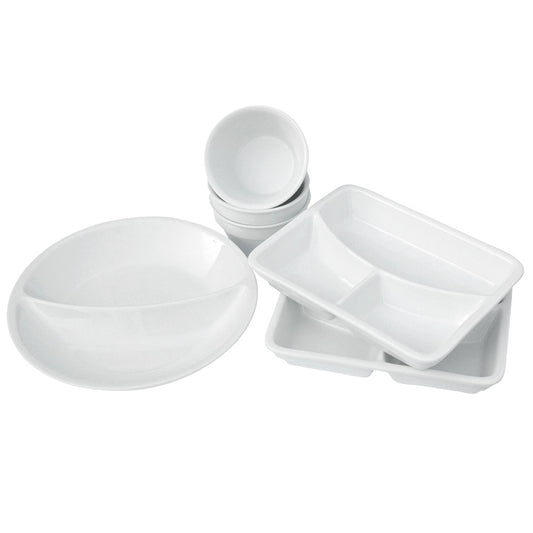 THERMO CONCEPT Menüteller Ø 25,5 cm - ungeteilt