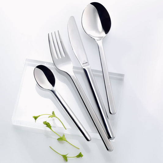 NORDIC Dessertlöffel - 18,2 cm