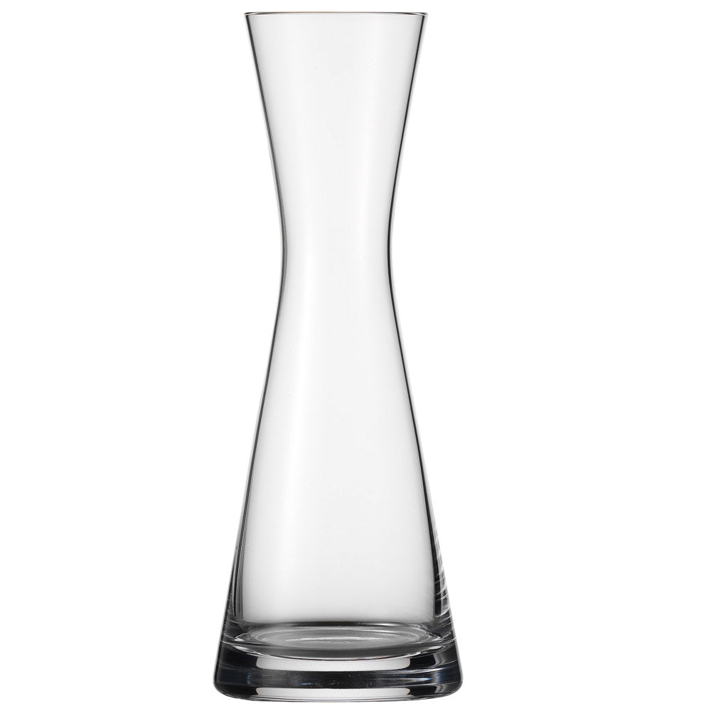 PURE Karaffe - geeicht /-/ 0,2 l - Höhe 21,6 cm