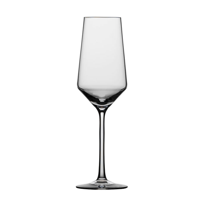PURE/BELFESTA Champagnerglas - 30 cl - (Ø 7,2 x 23,4 cm) - geeicht /-/ 0,1 l