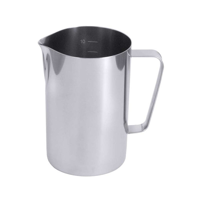 Messkanne CNS 18/10 - Ø 15 x 10 cm, Inhalt 1 l