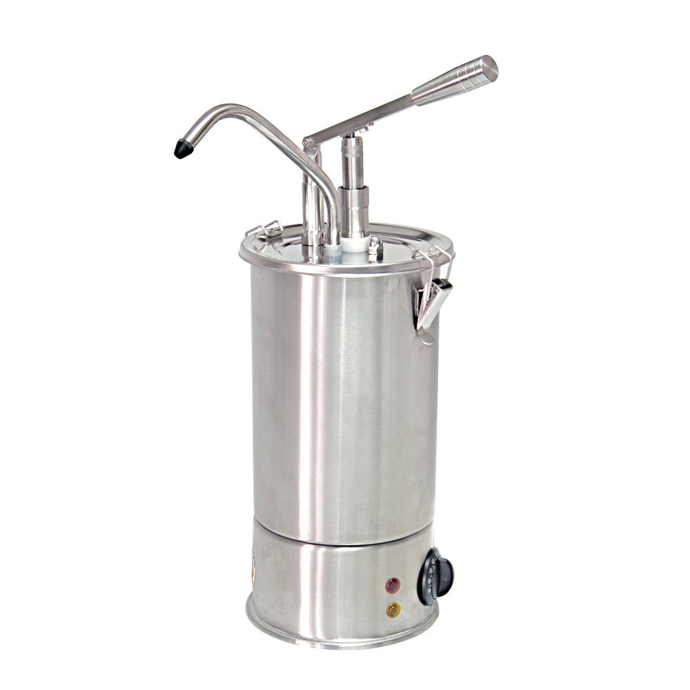 Hebel-Dosierspender beheizbar 3 l (230 V)