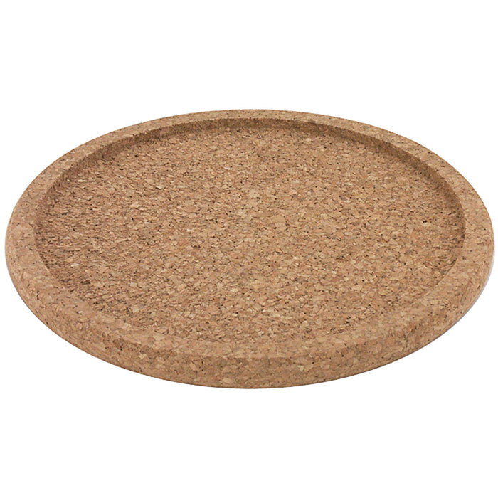 Korkuntersetzer mit Rand - für Pfannen-Ø 24 cm