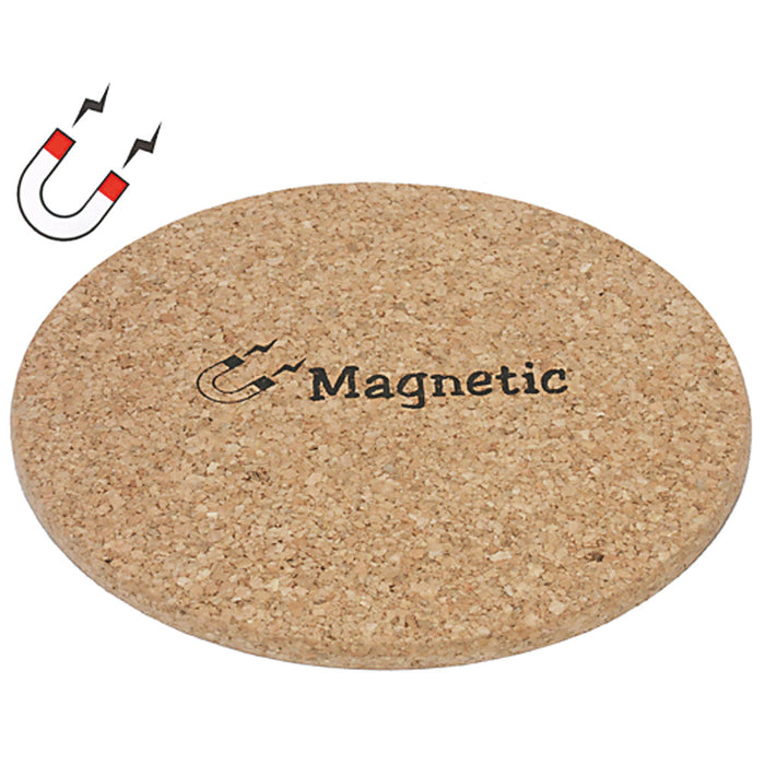 Korkuntersetzer magnetisch - Ø 19,5 x 1 cm