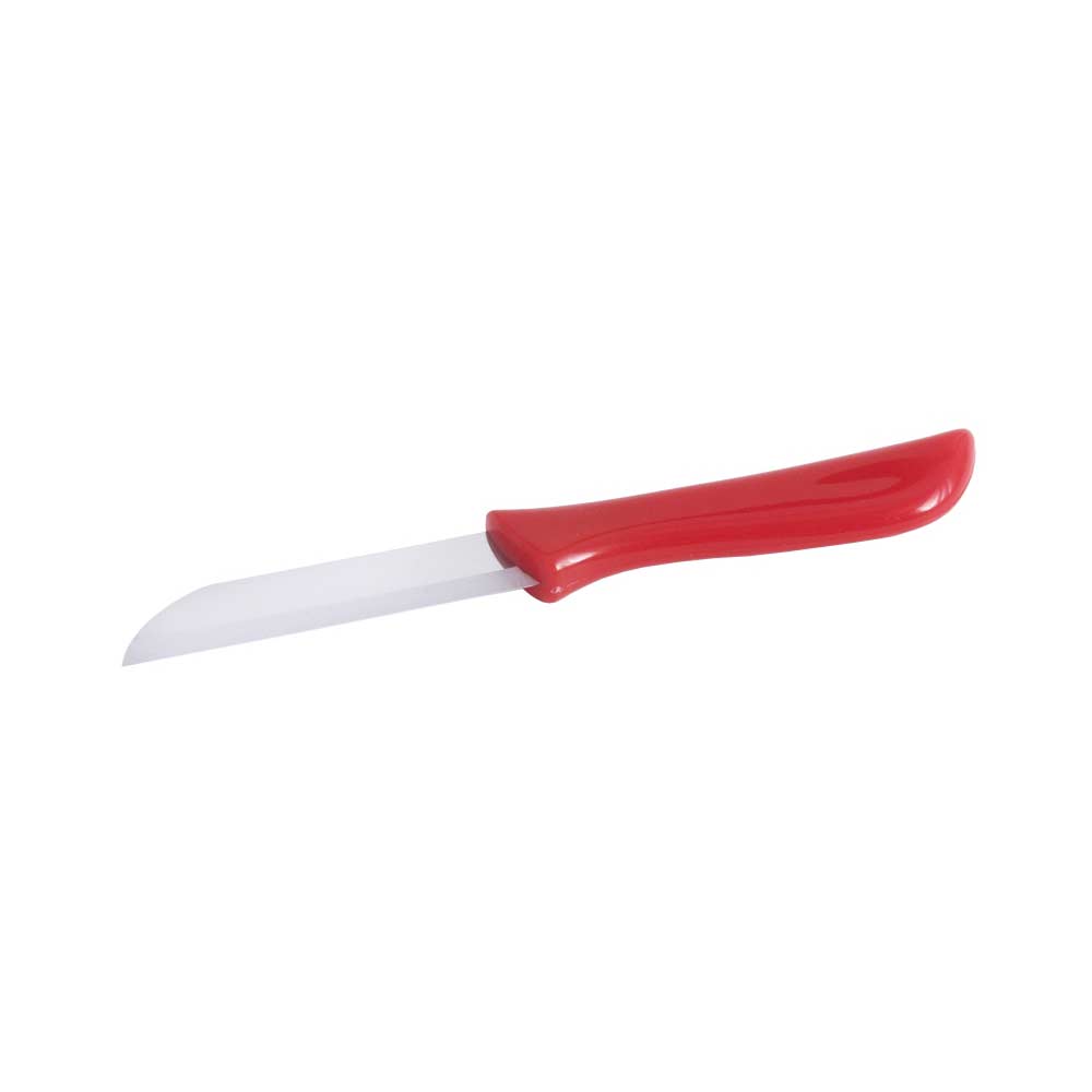 Gemüsemesser glatt - Klinge 7 cm