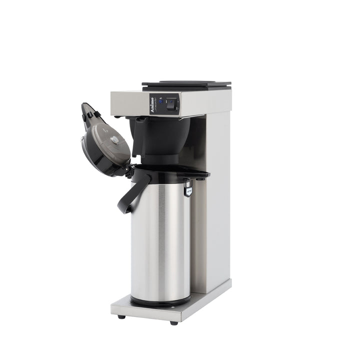 EXCELSO TP Kaffeemaschine 2,1 l - ohne Pumpkanne (230 V)