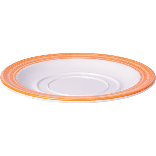 BISTRO Untertasse - Ø 14 cm (MF) - Orange