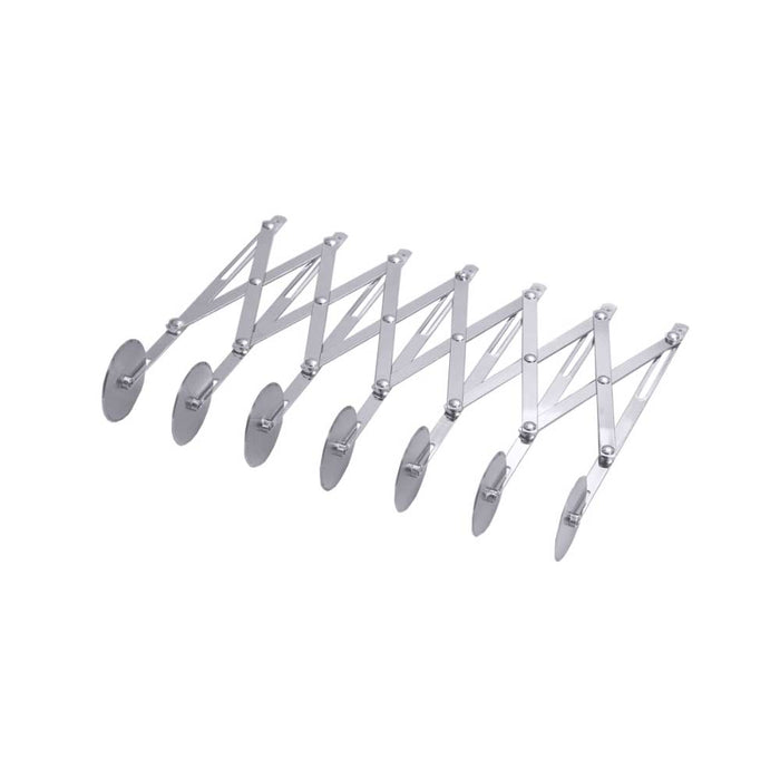 Teigschneider glatt - 7-fach, Breite max. 70 cm