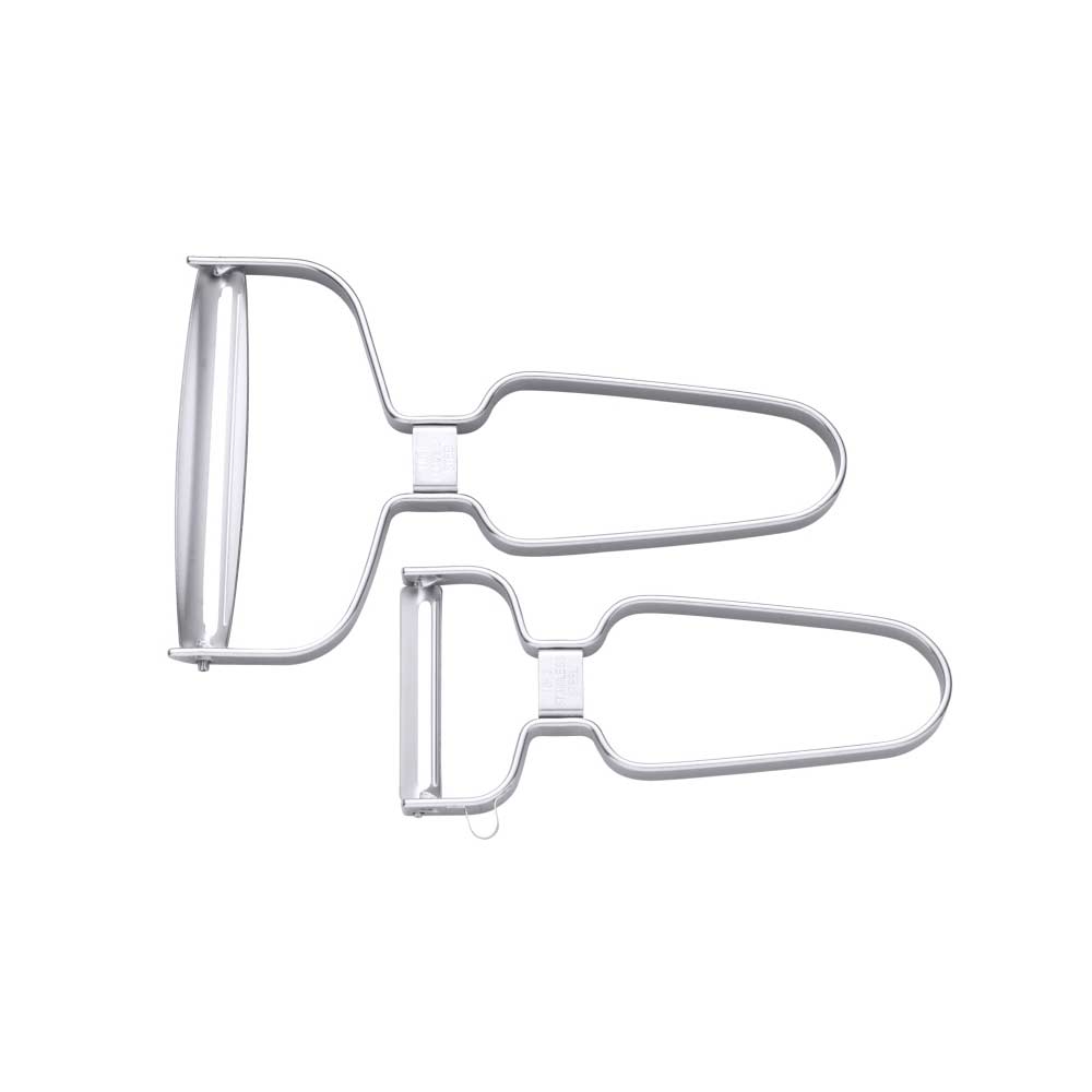 Querschäler - Klinge 9 cm, Länge 15 cm - CNS 18/10