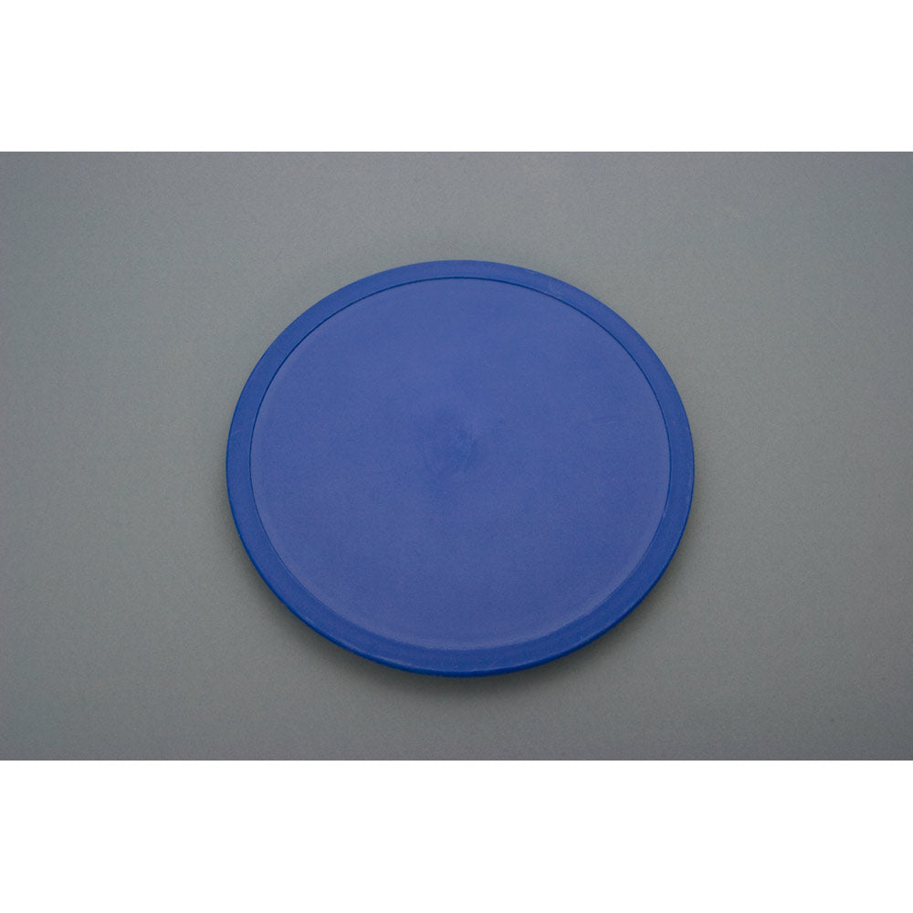 EURO Deckel Ø 22 cm / Innenrand Ø 19,8 cm - Blau (PP)