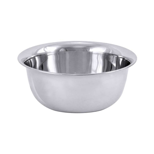 Küchenschüssel bauchig Ø 18/13 x 8 cm - Inhalt 1,5 l - CNS 18/10