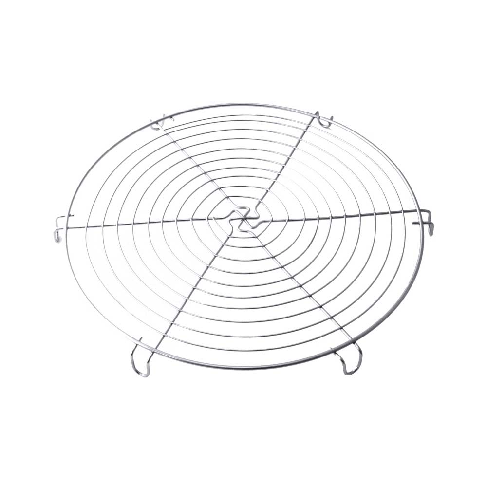 Kuchengitter Ø 32 x 2 cm - CNS 18/10