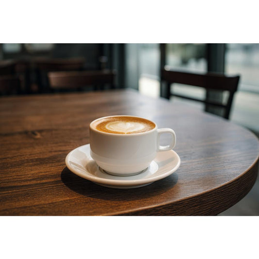 ALASSIO Kaffee-Obere 20 cl (stapelbar)