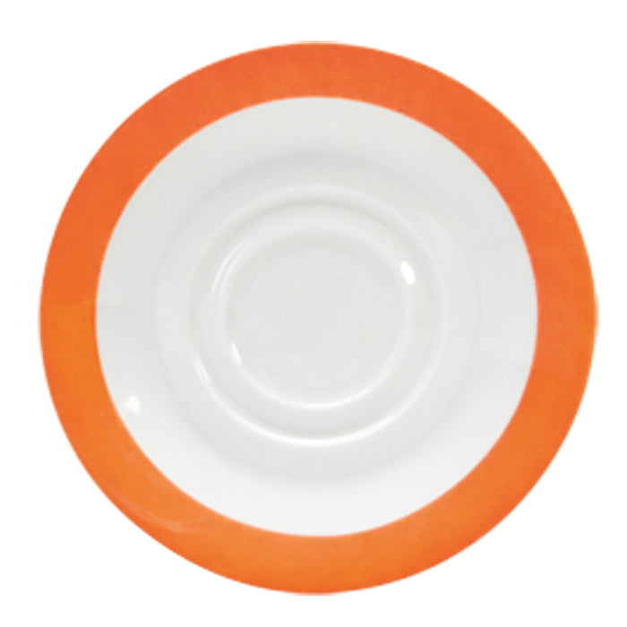 COLOURS Kombi-Untere - Ø 15 cm (Doppelspiegel) - Orange