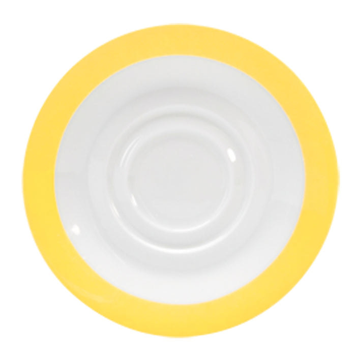 COLOURS Kombi-Untere - Ø 15 cm (Doppelspiegel) - Yellow