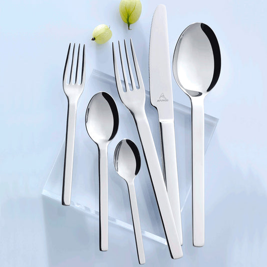 LOUNGE Dessertgabel - 18 cm