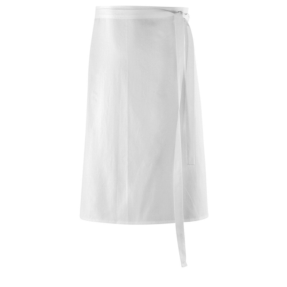 Schürze (90 x 60 cm) - Weiß