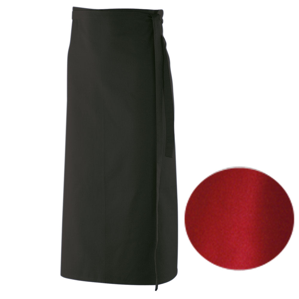 Schürze (100 x 80 cm) - Bordeaux