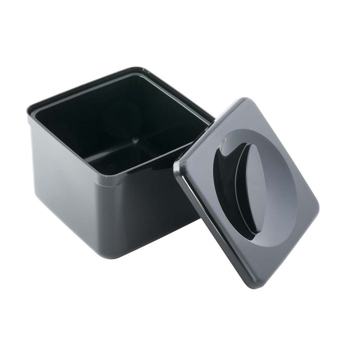 Eiseimer - 20 x 20 x 17 cm - Schwarz - 3,4 l