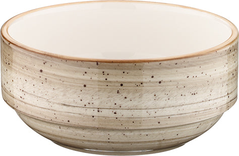 AURA Stapelschale - Ø 6 x 2,7 cm - 3 cl - Terrain