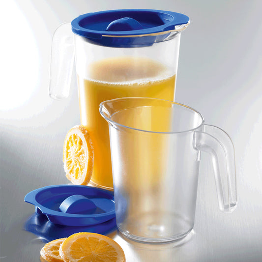 CANNY Kunststoffkrug 0,5 Liter - Klar (Polycarbonat)