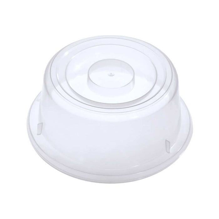 Tellerhaube - PP transparent - Ø 19 x 8,5 cm
