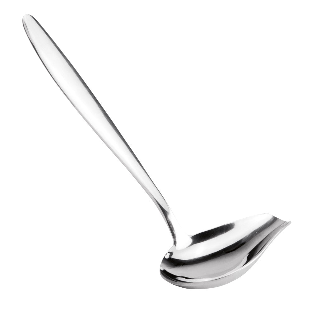 Saucenlöffel 5 x 7 cm - Stiel 14 cm (CNS 18/10)