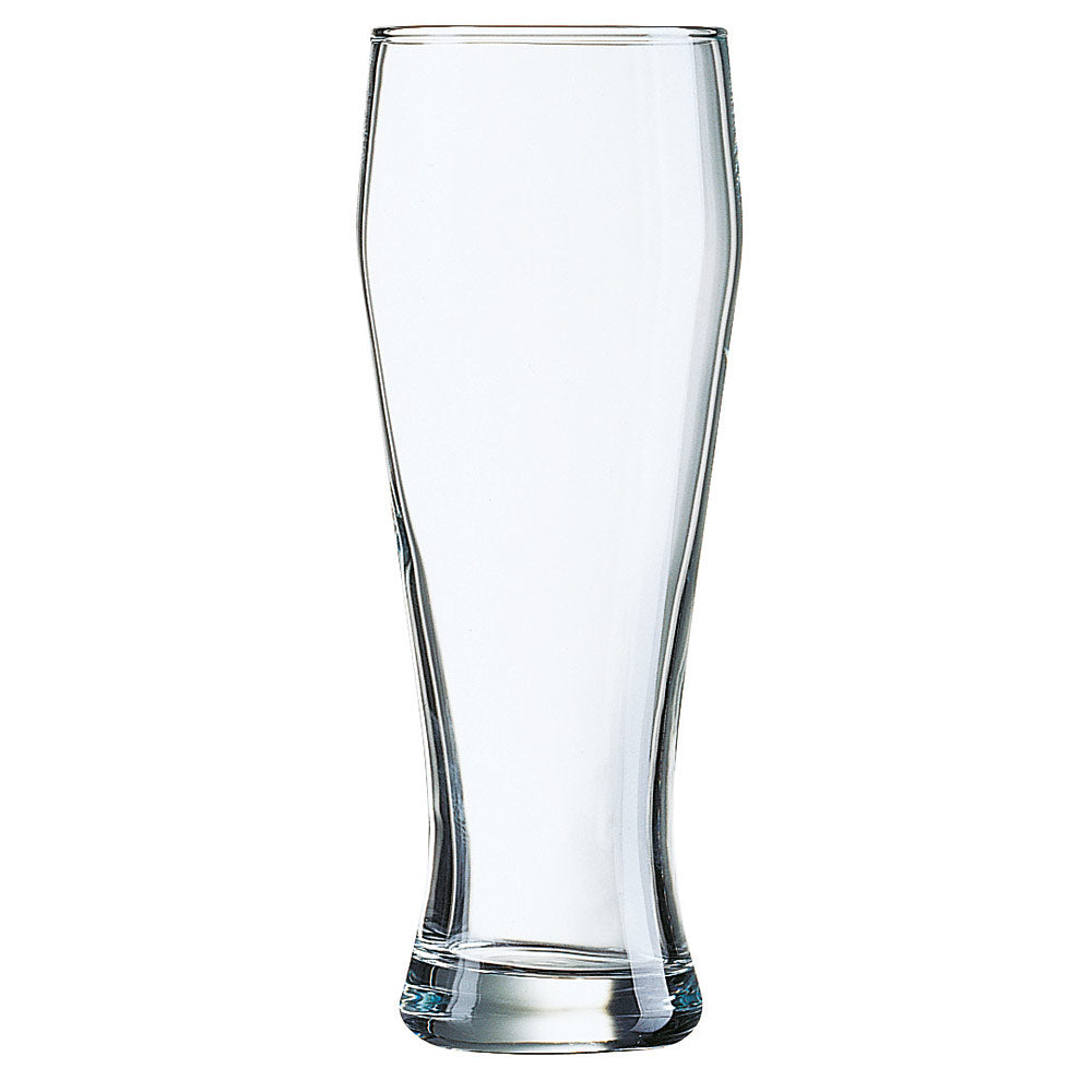 BAYERN Weizenbierglas - 69 cl - (Ø 8,6 x 22,5 cm) - geeicht /-/ 0,5 l