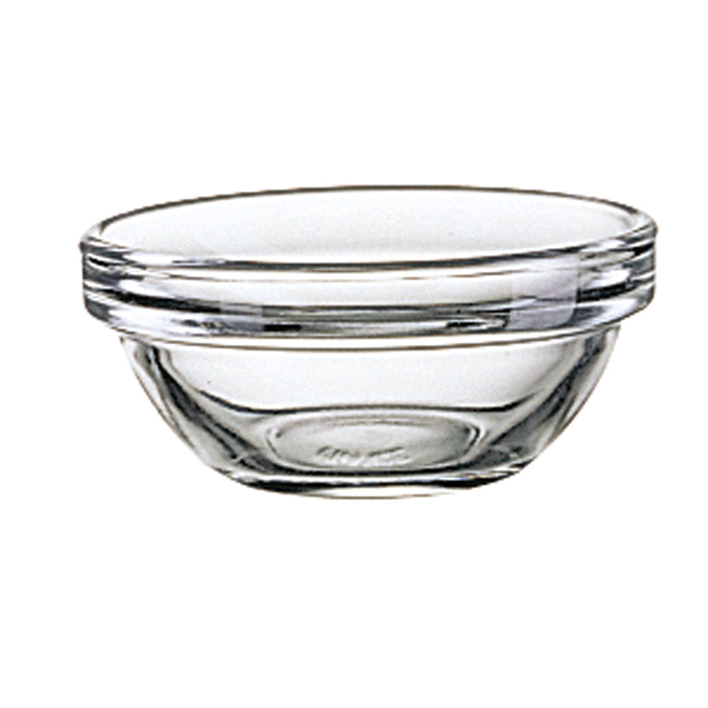 EMPILABLE Glasschüssel - Ø 17 x 7,8 cm (Inhalt 1,0 l)