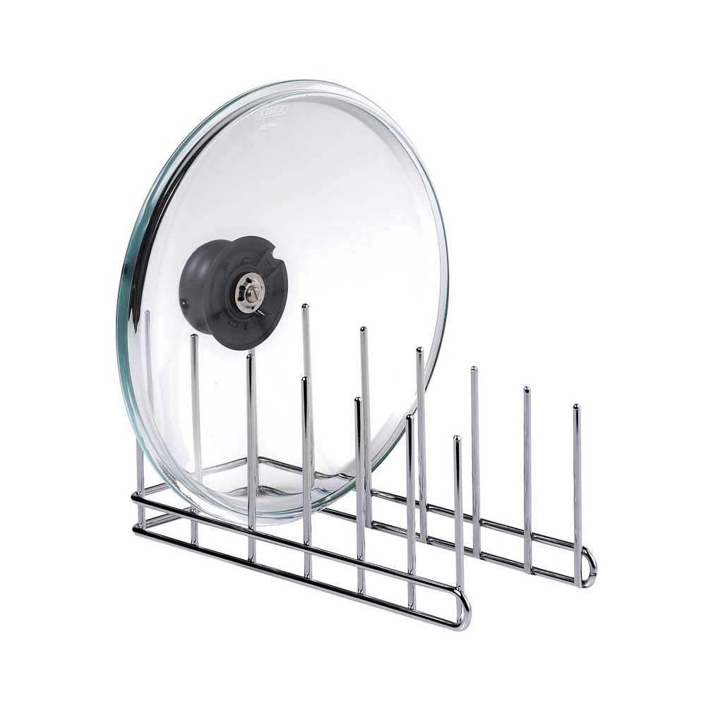 Abtropfgestell für Deckel