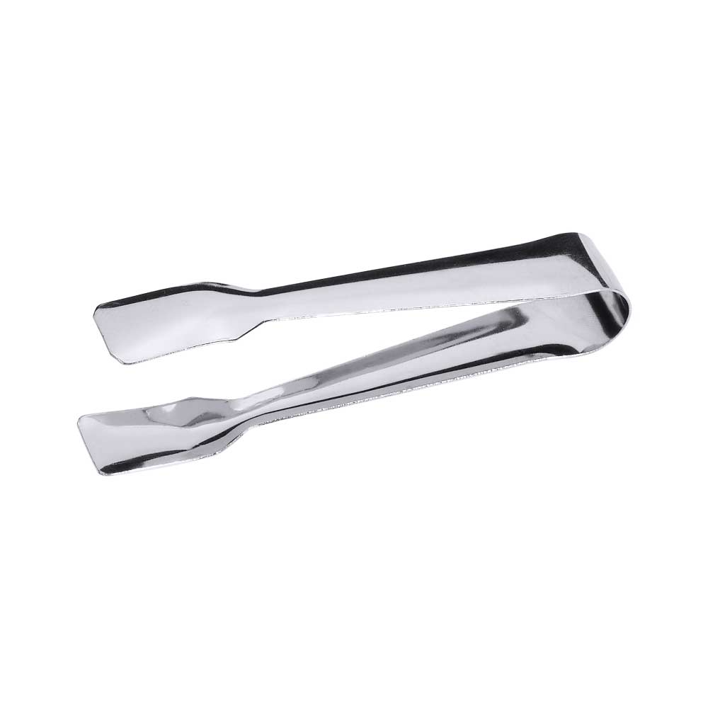 Zuckerzange - Edelstahl - 11,5 cm