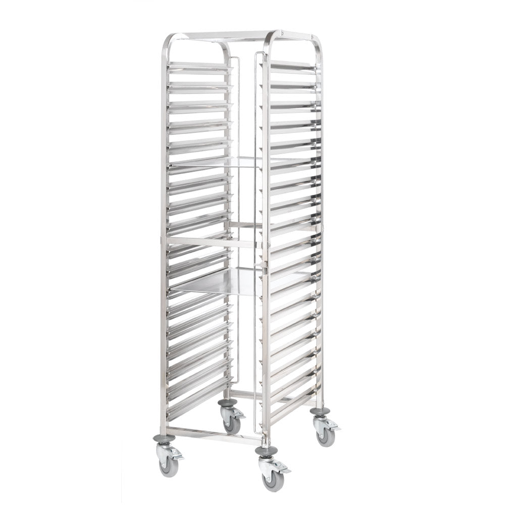 SARO Regalwagen für Bleche 60 x 40 cm