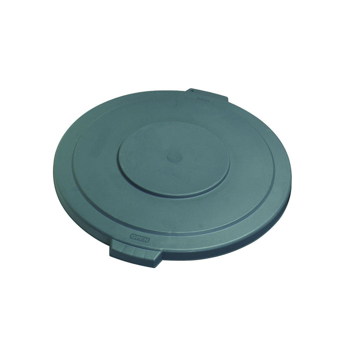 BRONCO Deckel für Tonne 38 l - Grau