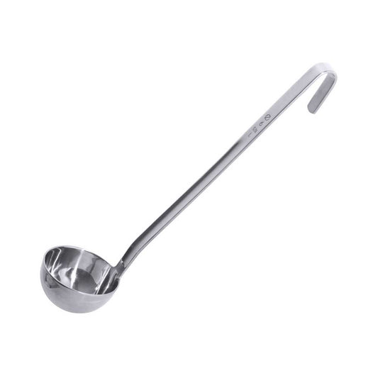 Schöpfkelle Ø 20 cm - 2 l - Stiel 55 cm